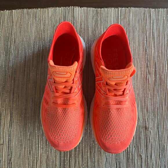 NEW BALANCE | 1080V11 Women’s Running Shoes Citrus Sz 10 - Picture 1 of 9